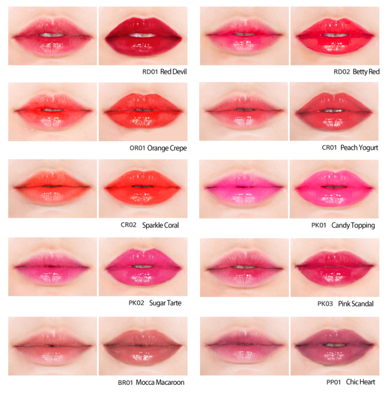 MISSHA Glam Flash Rouge